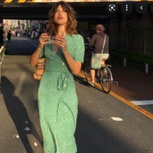 Rouje Gabin Dress Size FR 40